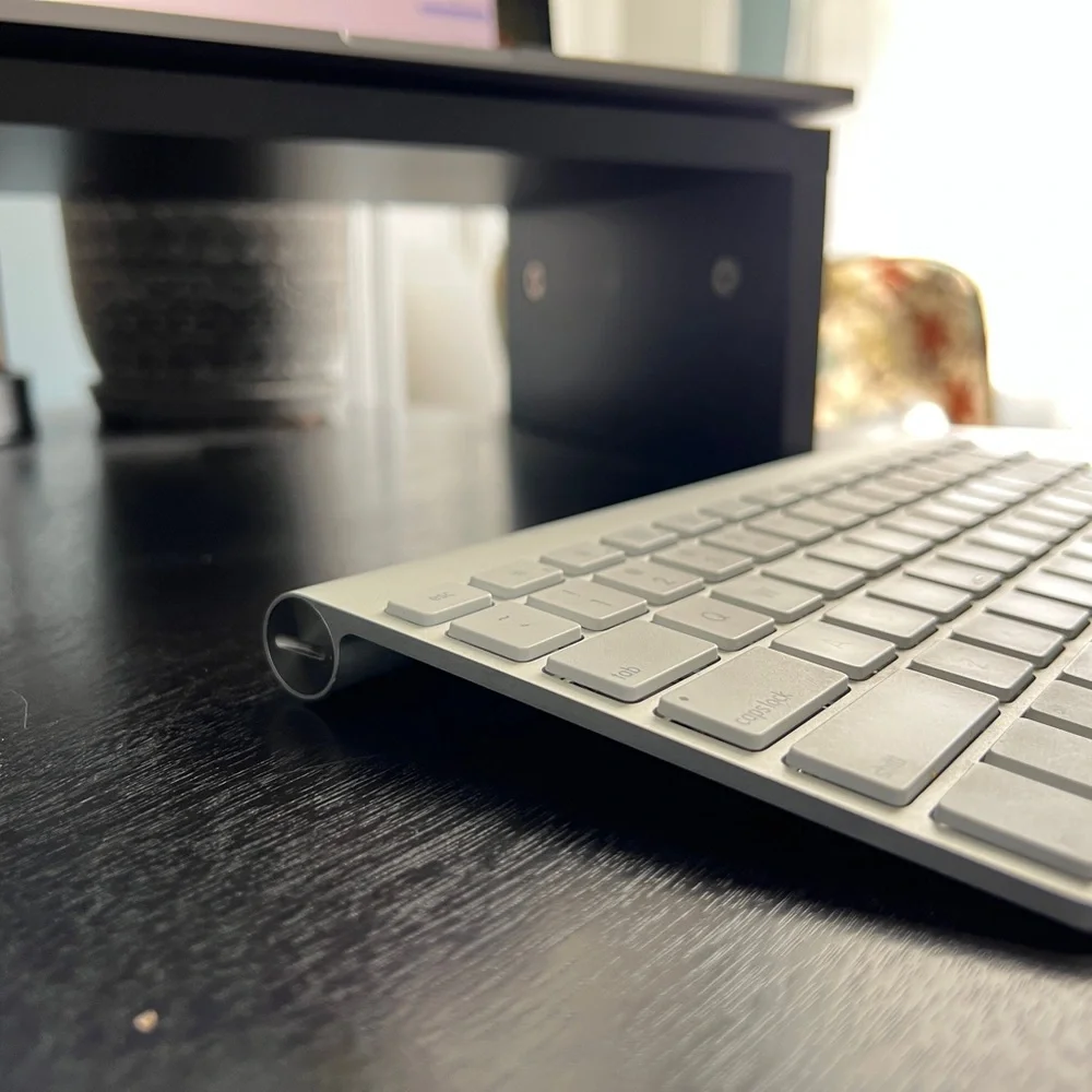Apple Wireless Keyboard